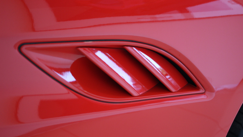 Ferrari California 2+ 2dr F1 Petrol Convertible